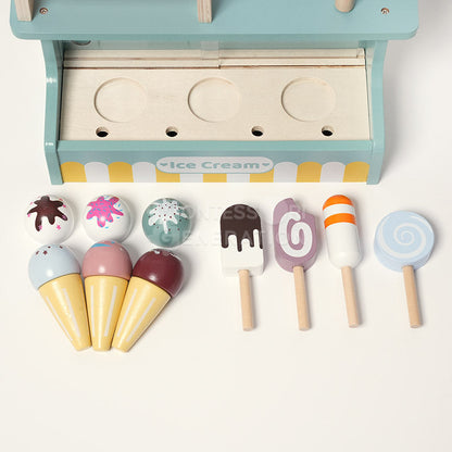 Montessori Ice Cream Shop