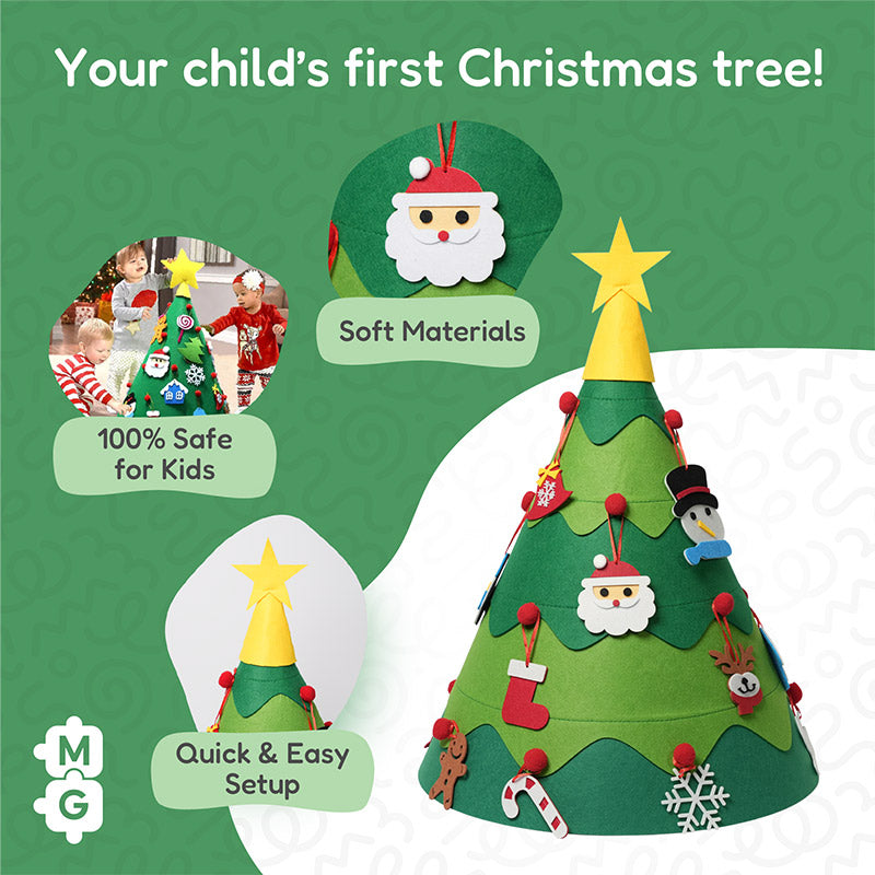 Montessori 360 Christmas Tree