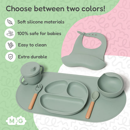 Montessori Baby Bite Set