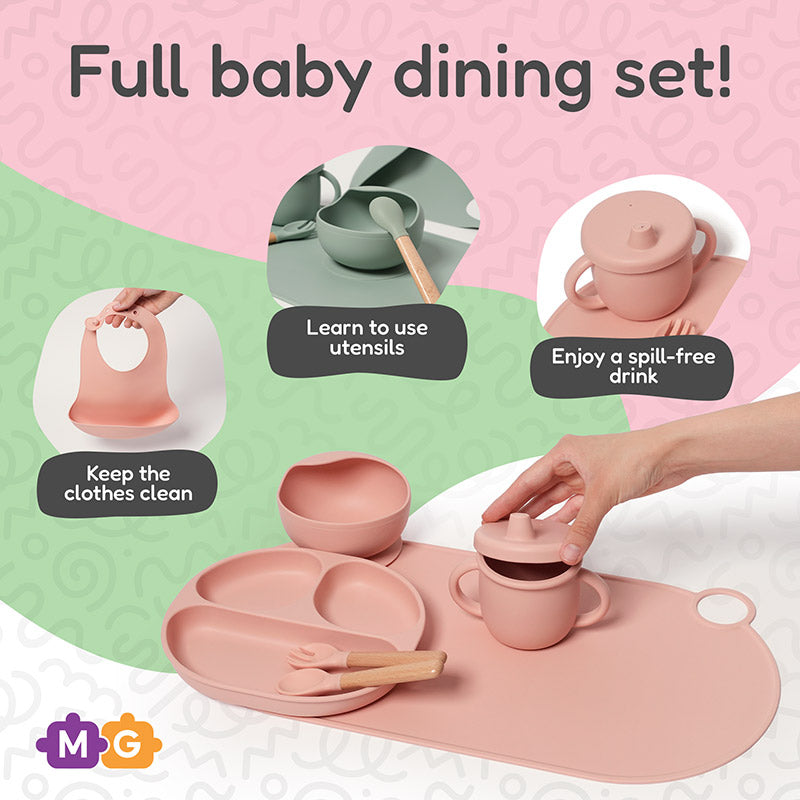 Montessori Baby Bite Set