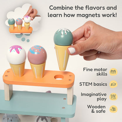 Montessori Ice Cream Shop