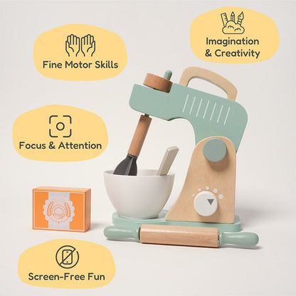 Montessori Mixer Set