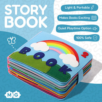 Montessori Story Book