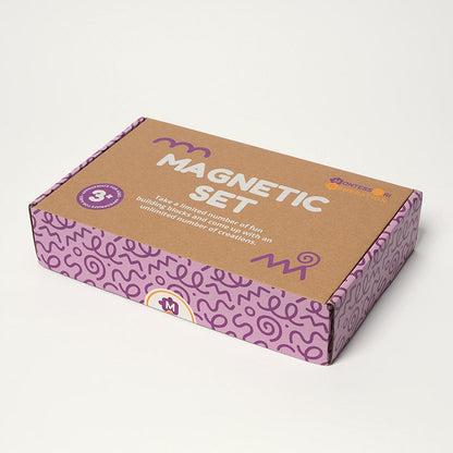 Montessori Magnetic Set