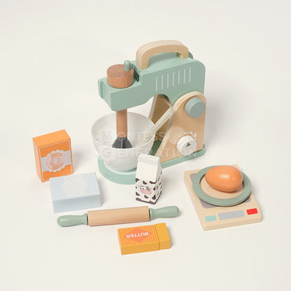 Montessori Mixer Set