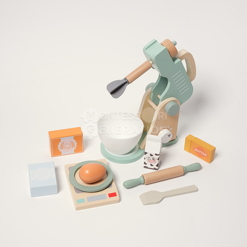 Montessori Mixer Set