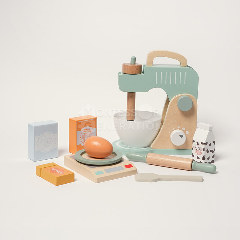 Montessori Mixer Set