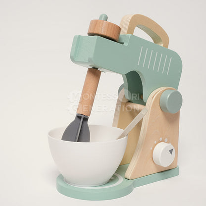 Montessori Mixer Set