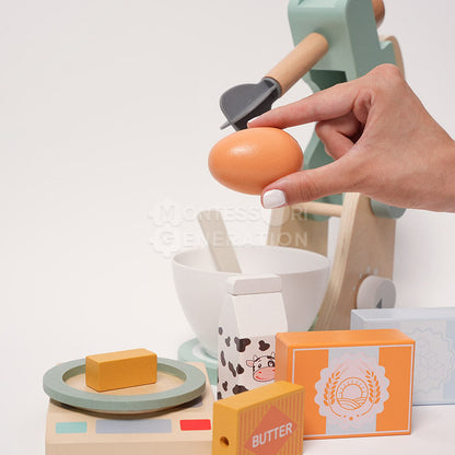 Montessori Mixer Set