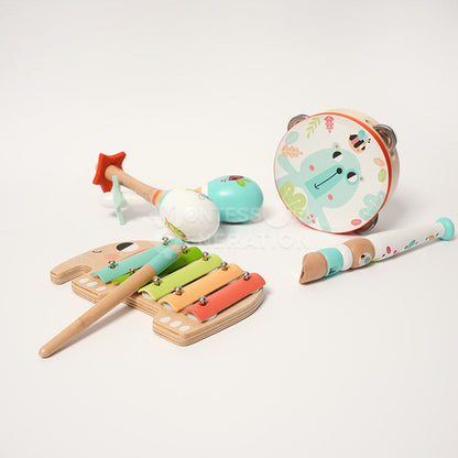 Montessori Music Set