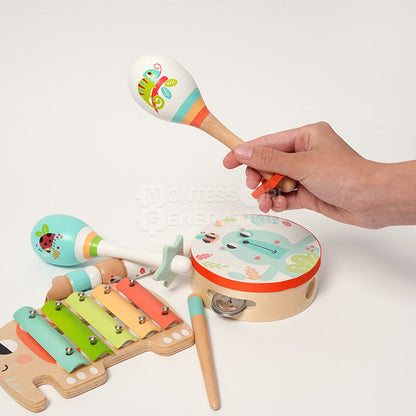 Montessori Music Set