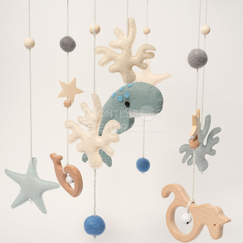 Montessori Ocean Life Mobile