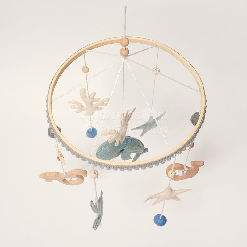 Montessori Ocean Life Mobile