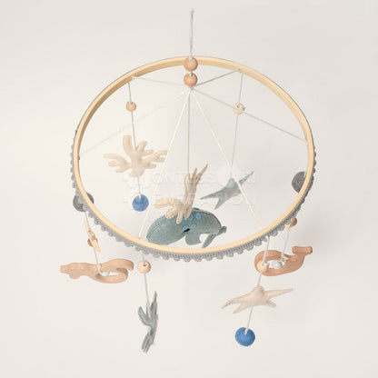 Montessori Ocean Life Mobile