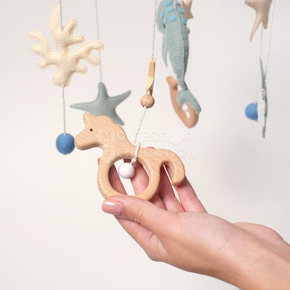 Montessori Ocean Life Mobile