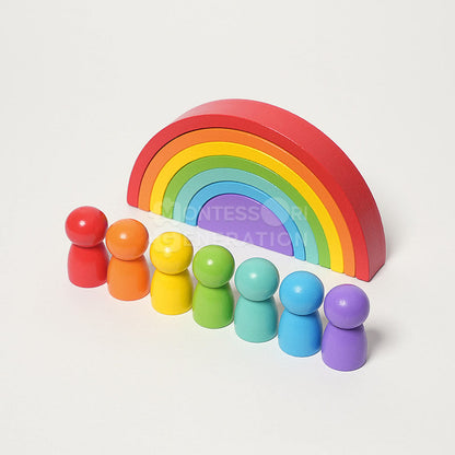 Montessori Rainbow