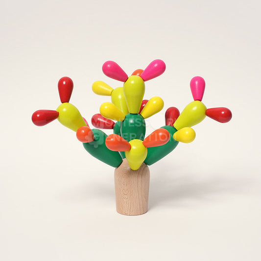 Montessori Stacking Cactus