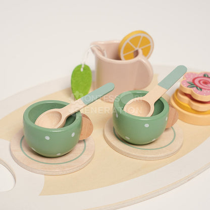 Montessori Tea Set