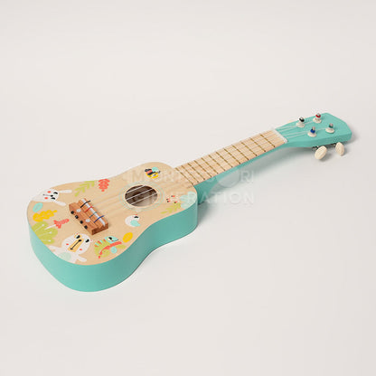 Montessori Ukulele